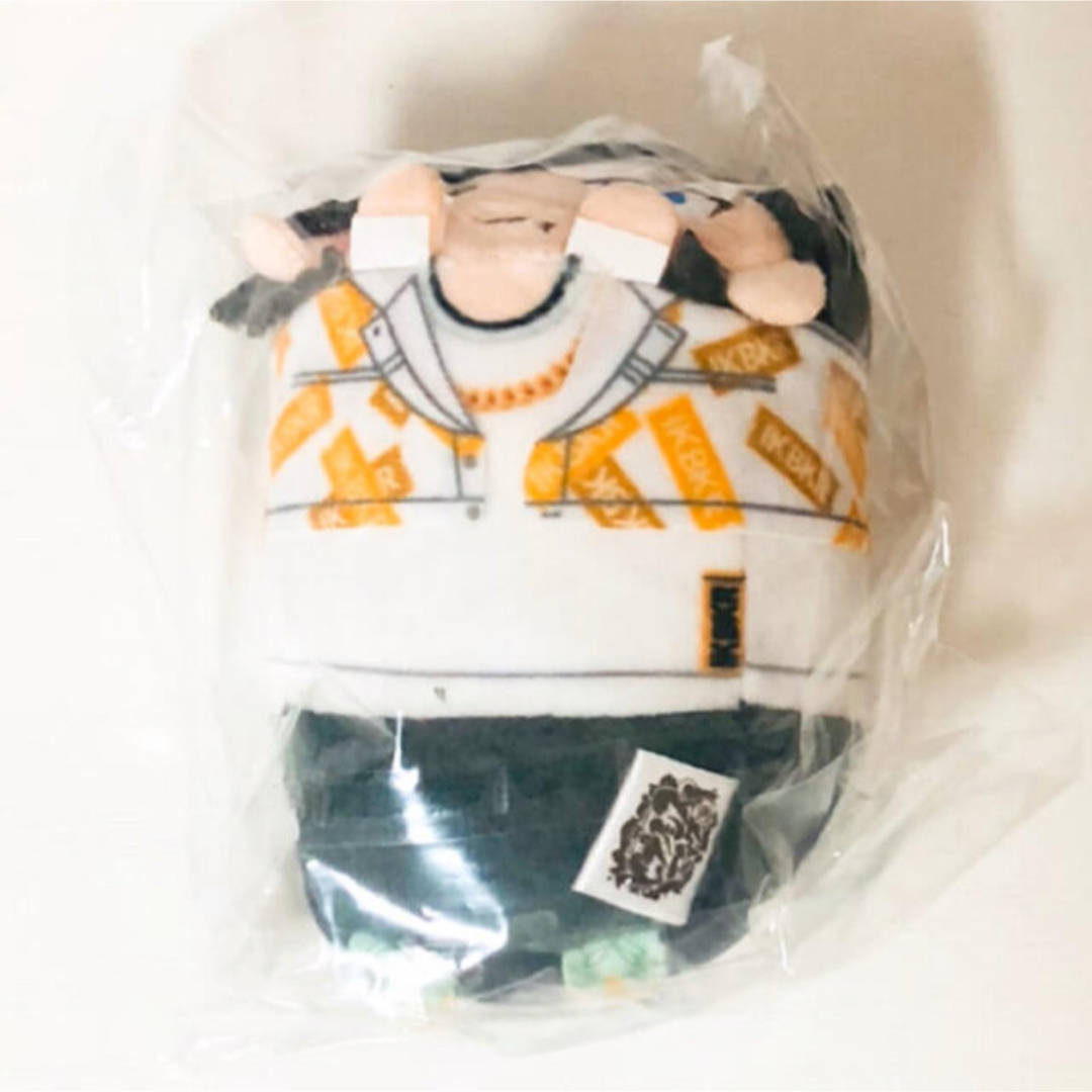 【特価】 新品☆ヒプノシスマイク【Buster Bros】マルイ☆もちころりん ぬいぐるみ