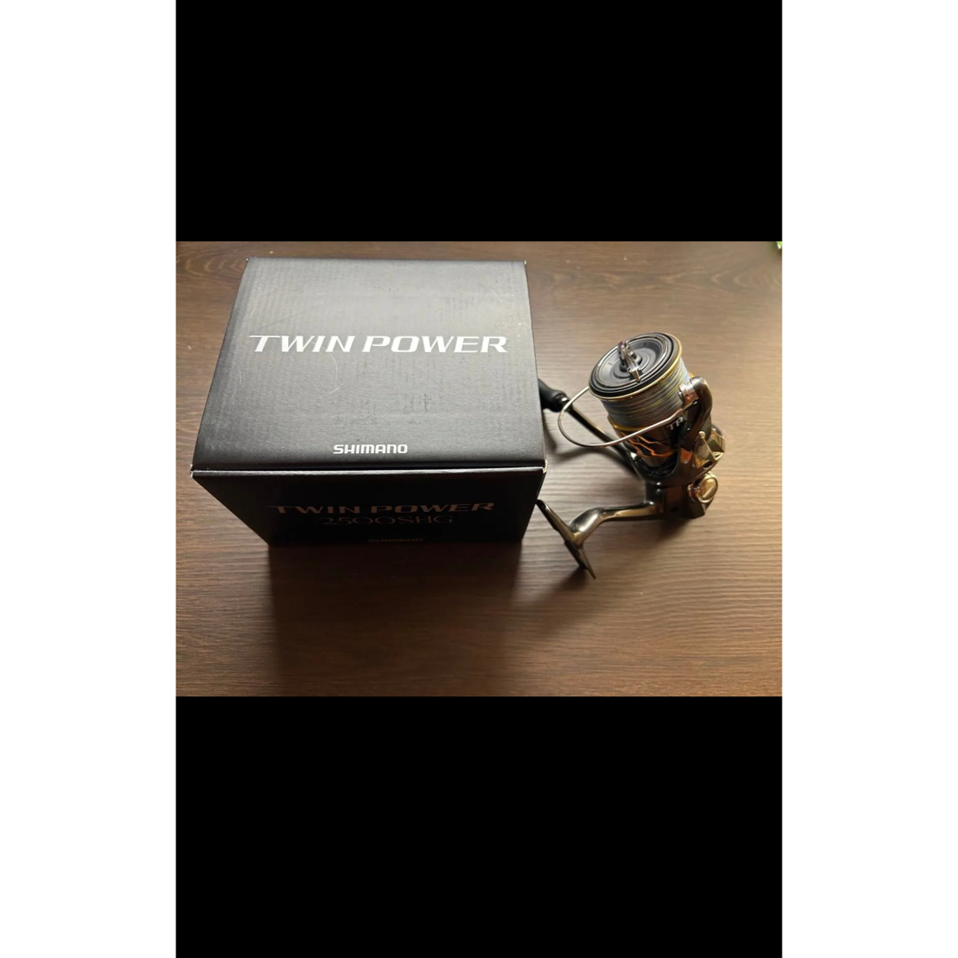 SHIMANO ツインパワー2500SHG SHIMANO ツインパワー2500SHG