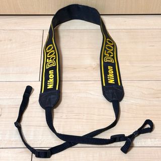Nikon - Nikon ネックストラップ 超望遠レンズ用ストラップ Nikon - Nikon ネックストラップ 超望遠レンズ用ストラップ
