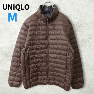 UNIQLO(ダウンジャケット ・ ブラウン/茶色系)のフリマ UNIQLO(ダウンジャケット ・ ブラウン/茶色系)のフリマ