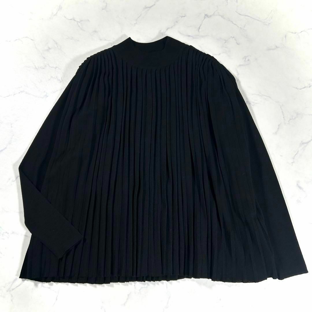 超レア・極美品】ISSEY MIYAKE 80s 筆タグ プリーツニット 超レア・極美品】ISSEY MIYAKE 80s 筆タグ プリーツニット