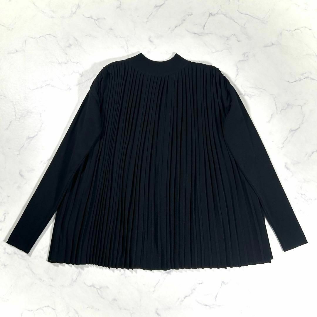 超レア・極美品】ISSEY MIYAKE 80s 筆タグ プリーツニット 超レア・極美品】ISSEY MIYAKE 80s 筆タグ プリーツニット