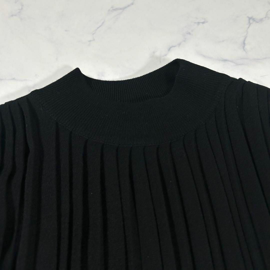 超レア・極美品】ISSEY MIYAKE 80s 筆タグ プリーツニット 超レア・極美品】ISSEY MIYAKE 80s 筆タグ プリーツニット