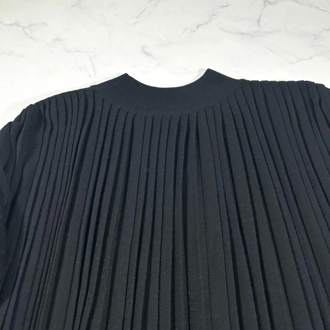 超レア・極美品】ISSEY MIYAKE 80s 筆タグ プリーツニット 超レア・極美品】ISSEY MIYAKE 80s 筆タグ プリーツニット