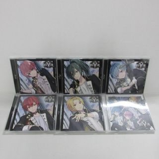 【全種セット】Knight A 騎士A AllVIN 初回限定盤 通常盤(アニメ)