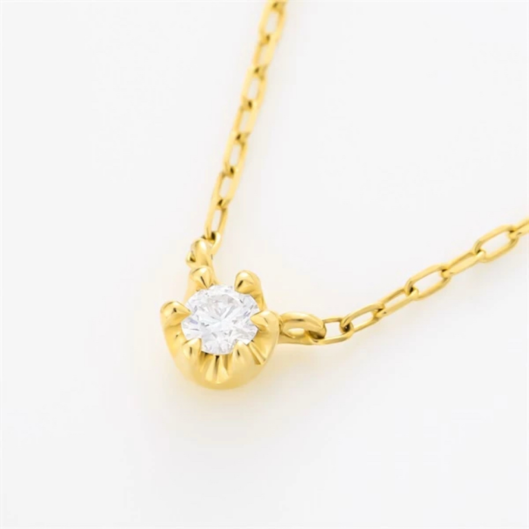 4℃ ヨンドシー 4℃ ヨンドシー K18イエローゴールド ネックレス 4℃ ヨンドシー 4℃ ヨンドシー K18イエローゴールド ネックレス