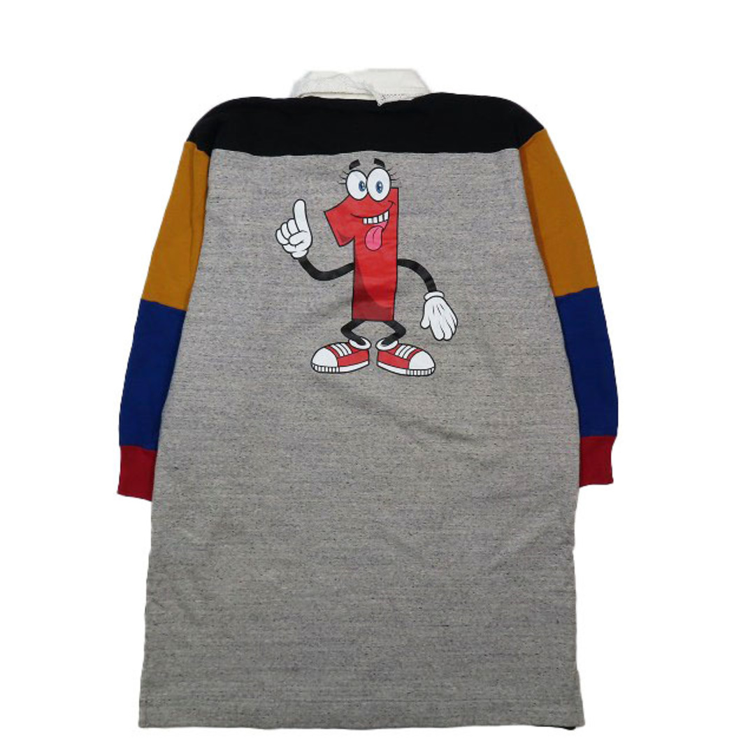 Vivienne Westwood RED LABEL スウェットポロワンピース Vivienne Westwood RED LABEL スウェットポロワンピース