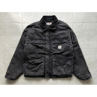 STUSSY - Sサイズ Stussy Levi's Embossed Trucer Denimの通販 STUSSY - Sサイズ Stussy Levi's Embossed Trucer Denimの通販