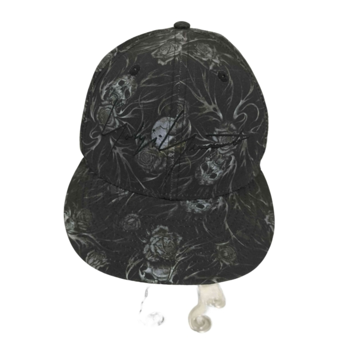 Yohji Yamamoto × NEW ERA キャップ 7 7/8 帽子|ベースボール Yohji Yamamoto × NEW ERA キャップ 7 7/8 帽子|ベースボール