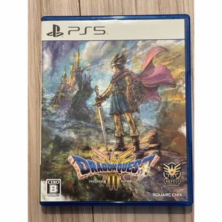 ドラゴンクエストIII　そして伝説へ PlayStation 5(家庭用ゲームソフト)