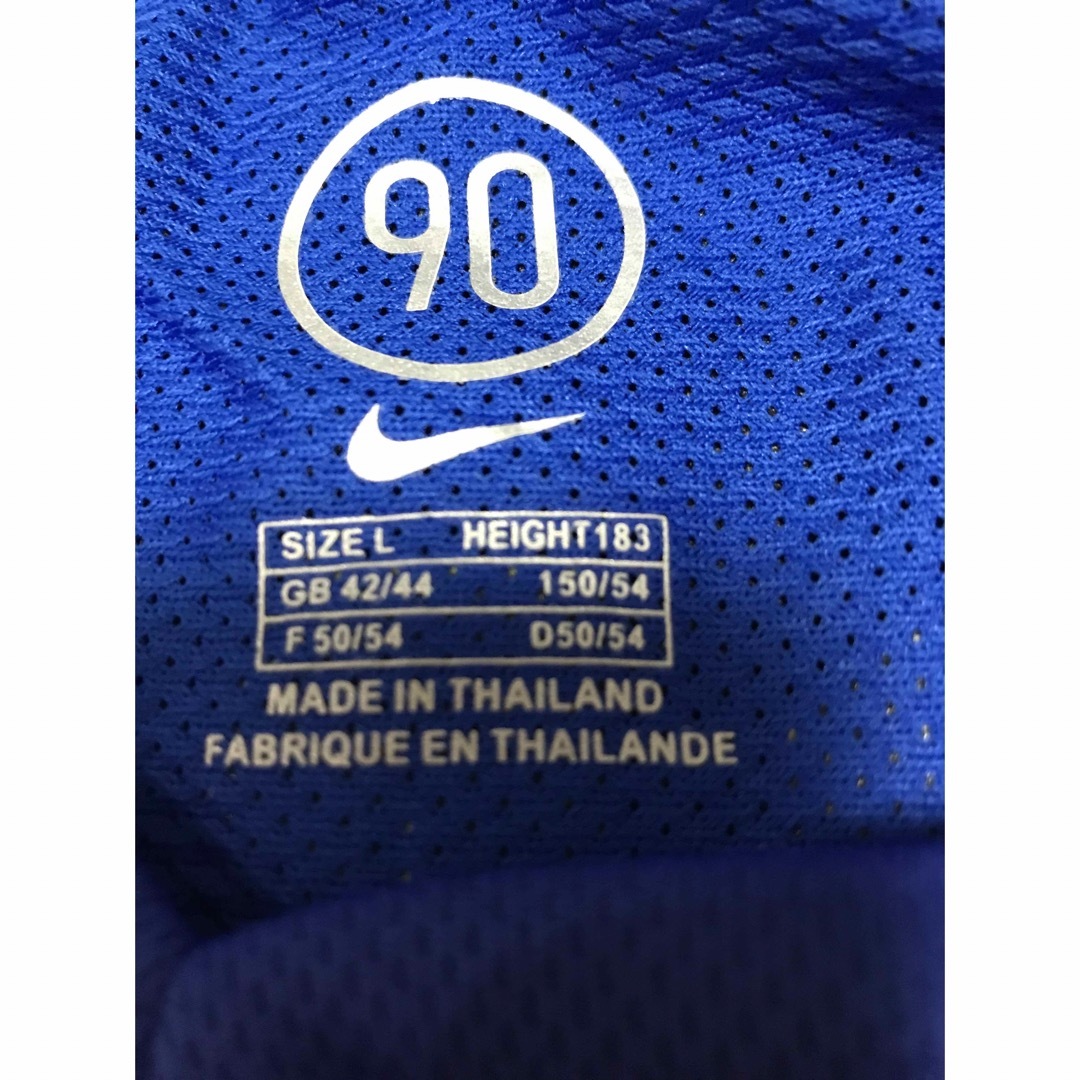 正規品 選手支給ユニフォーム フェルナンドトーレス NIKE