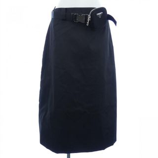PRADA - PRADA(プラダ) スカート サイズ42 M レディース美品 PRADA - PRADA(プラダ) スカート サイズ42 M レディース美品
