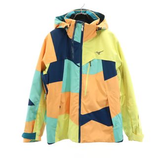 未使用 非売品】ミズノmizunoスキーウェア 上着S 帽子M スキー 未使用 非売品】ミズノmizunoスキーウェア 上着S 帽子M スキー