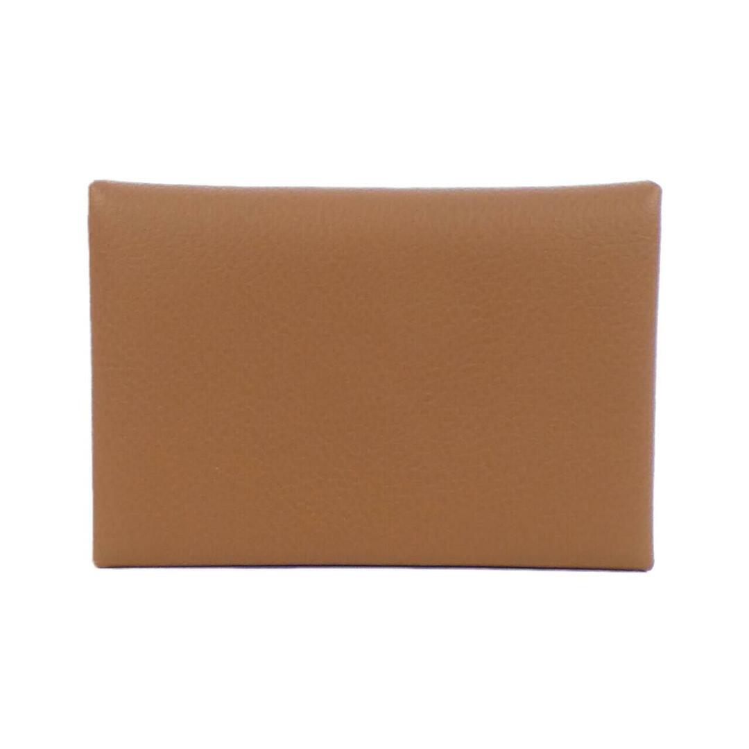HERMES - 【未使用品】エルメス カルヴィ デュオ 085238CK コインケース