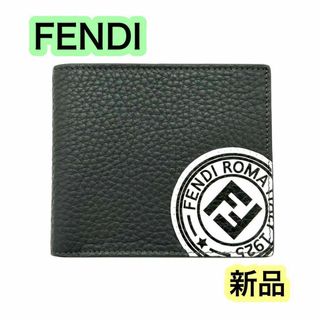 FENDI - フェンディ FENDI モンスター バグス 7M0266 札入れ FENDI - フェンディ FENDI モンスター バグス 7M0266 札入れ
