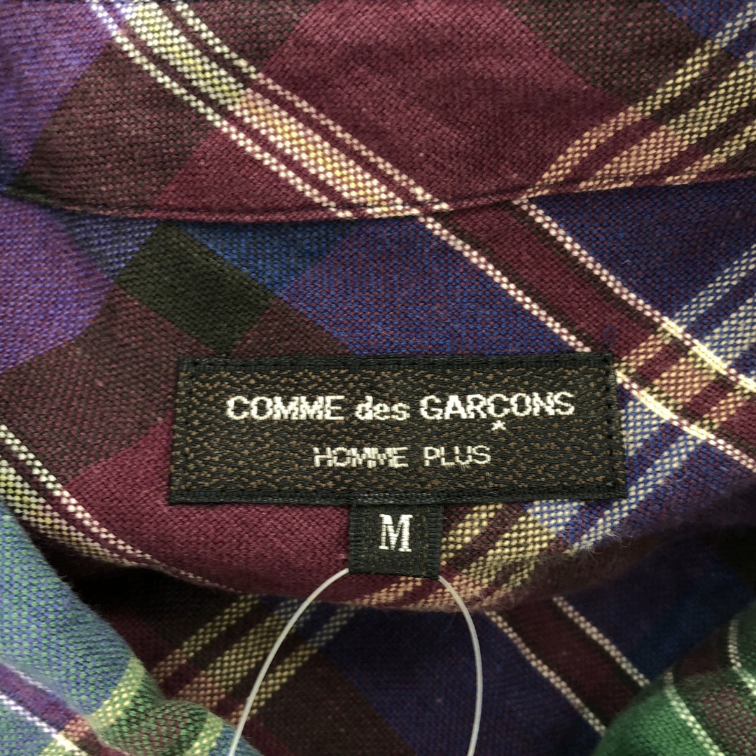COMME des GARCONS HOMME PLUS - COMME des GARCONS HOMME PLUS COMME des GARCONS HOMME PLUS - COMME des GARCONS HOMME PLUS