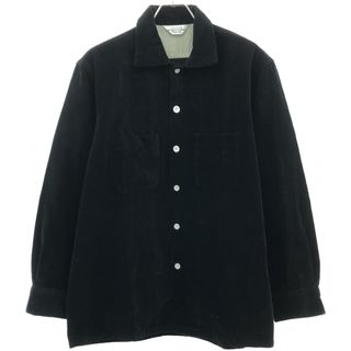 UNUSED - UNUSED アンユーズド 日本製 Collarless Coat BIG UNUSED - UNUSED アンユーズド 日本製 Collarless Coat BIG