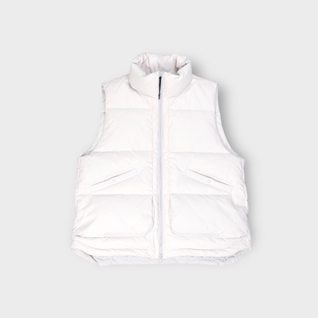 DESCENTE - DESCENTE ddd【IENA 別注 ダウンベスト】