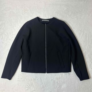 Theory luxe(ノーカラージャケット)のフリマアイテム一覧 Theory luxe(ノーカラージャケット)のフリマアイテム一覧