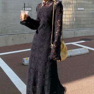 Ameri VINTAGE(ロングドレス)のフリマアイテム一覧 Ameri VINTAGE(ロングドレス)のフリマアイテム一覧