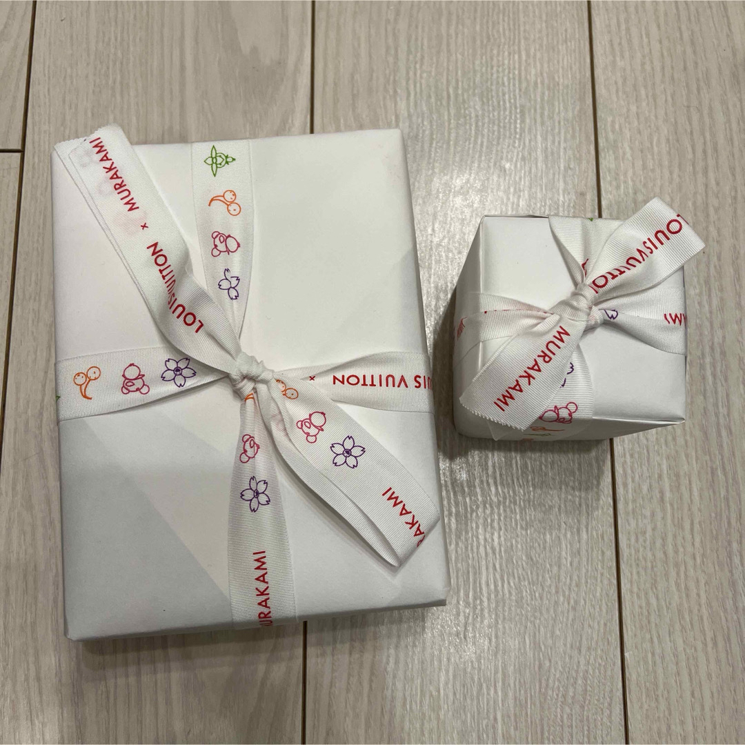 LOUIS VUITTON - Louis Vuitton × 村上隆 クッキー LとSサイズ LOUIS VUITTON - Louis Vuitton × 村上隆 クッキー LとSサイズ