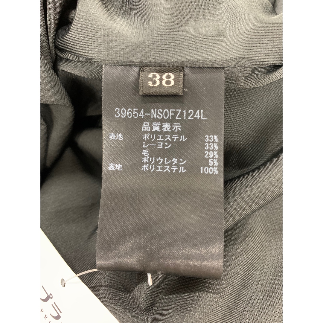 フォクシーニューヨーク Dress 39654 ワンピース 38 ブラック フォクシーニューヨーク Dress 39654 ワンピース 38 ブラック
