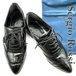 Sergio Rossi(ローファー/革靴)のフリマアイテム一覧 Sergio Rossi(ローファー/革靴)のフリマアイテム一覧