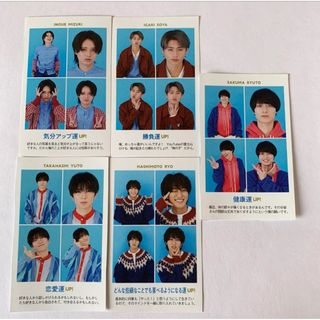 ジャニーズJr. - Myojo Jr.大賞応募券の通販 by ♥︎shop ジャニーズJr. - Myojo Jr.大賞応募券の通販 by ♥︎shop