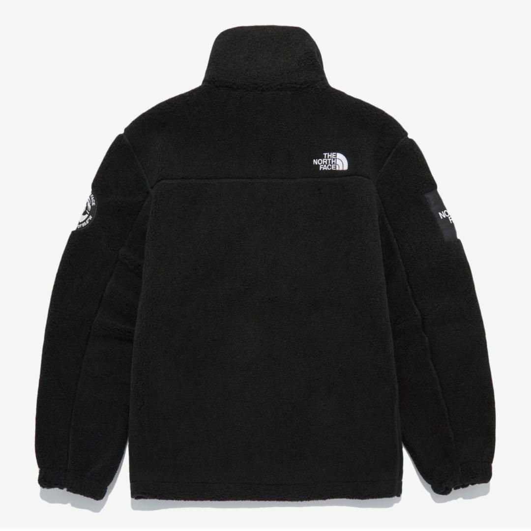 新品⭐️ノースフェイスシンプルジャケットブルゾン黒ブラックL
