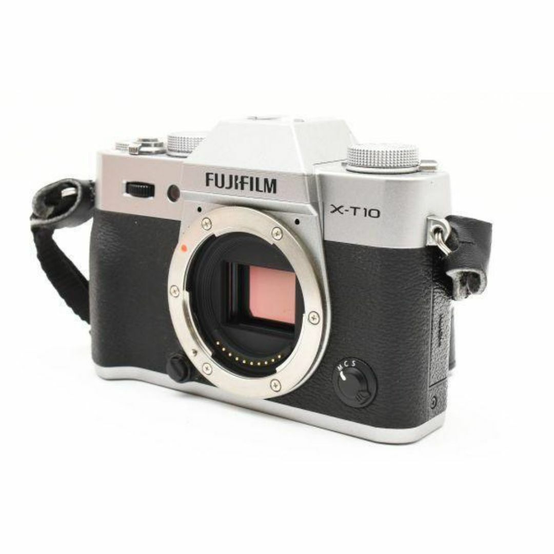 フジフィルム FUJIFILM X-T10 ミラーレス 一眼 カメラ ボディ フジフィルム FUJIFILM X-T10 ミラーレス 一眼 カメラ ボディ