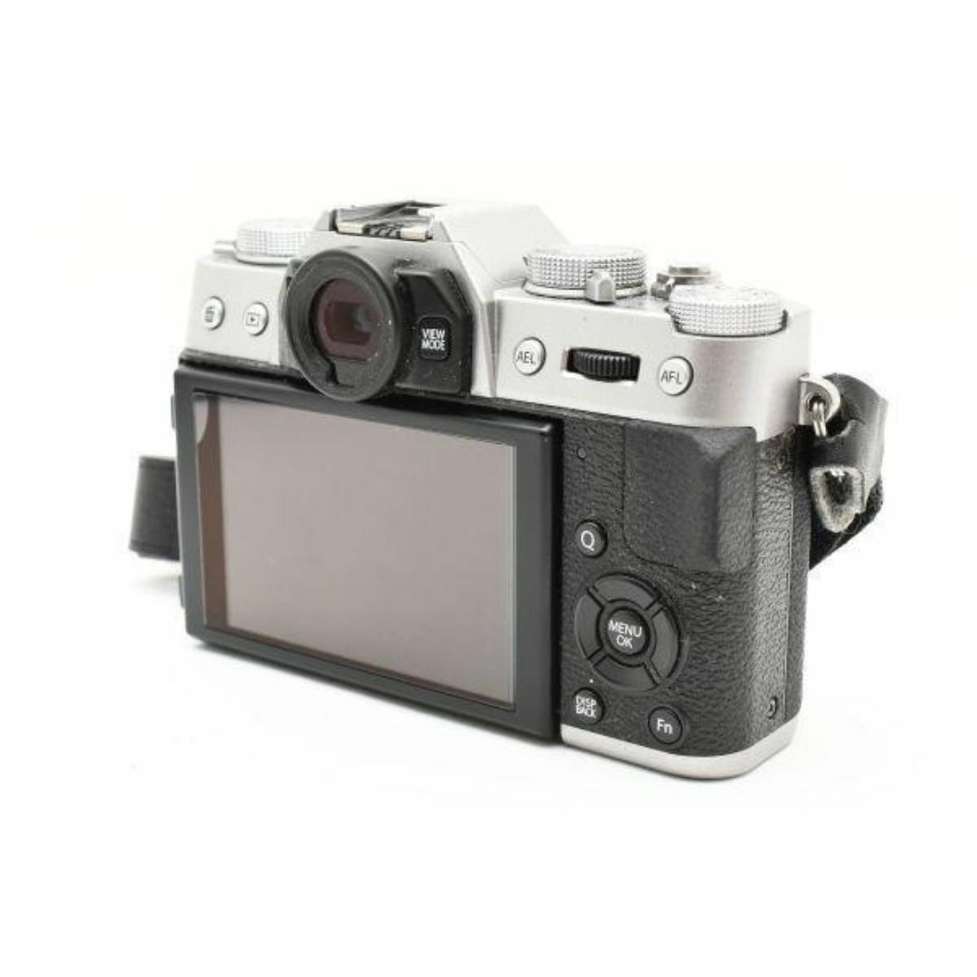 フジフィルム FUJIFILM X-T10 ミラーレス 一眼 カメラ ボディ フジフィルム FUJIFILM X-T10 ミラーレス 一眼 カメラ ボディ