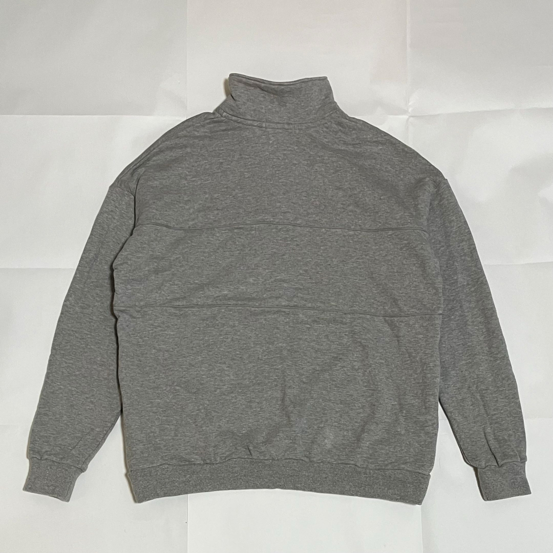 FRED PERRY - 【希少】FRED PERRY×BEAMS 別注90sロゴ切替ハーフ FRED PERRY - 【希少】FRED PERRY×BEAMS 別注90sロゴ切替ハーフ