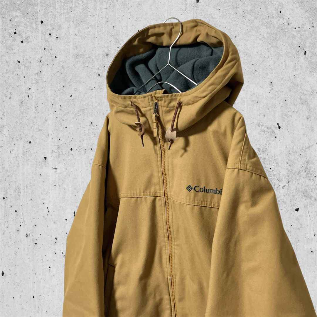 美品 Columbia コロンビア サンポイントジャケット マウンテン 美品 Columbia コロンビア サンポイントジャケット マウンテン