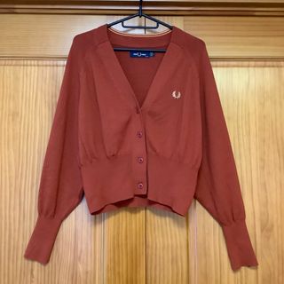 FRED PERRY(カーディガン)のフリマアイテム一覧 FRED PERRY(カーディガン)のフリマアイテム一覧