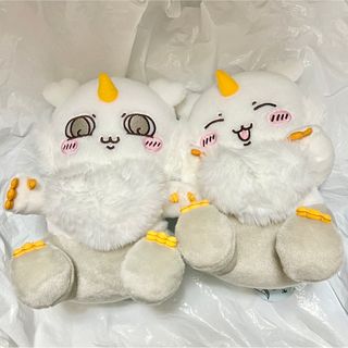 ちいかわ - ちいかわ プライズ あのこ BIG ぬいぐるみ 通常 笑顔 全2種