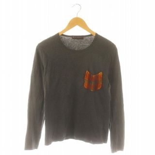 BURBERRY(Tシャツ/カットソー(七分/長袖))のフリマアイテム一覧 BURBERRY(Tシャツ/カットソー(七分/長袖))のフリマアイテム一覧