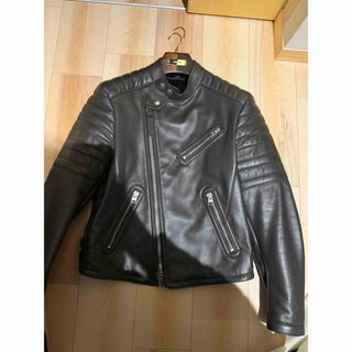TOM FORD - トムフォード 13AW ムートンライダース 44-46 TOM FORD - トムフォード 13AW ムートンライダース 44-46