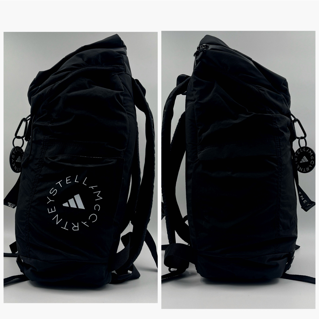 ✨極美品✨ ADIDAS BY STELLA McCARTNEY リュック 希少 ✨極美品✨ ADIDAS BY STELLA McCARTNEY リュック 希少