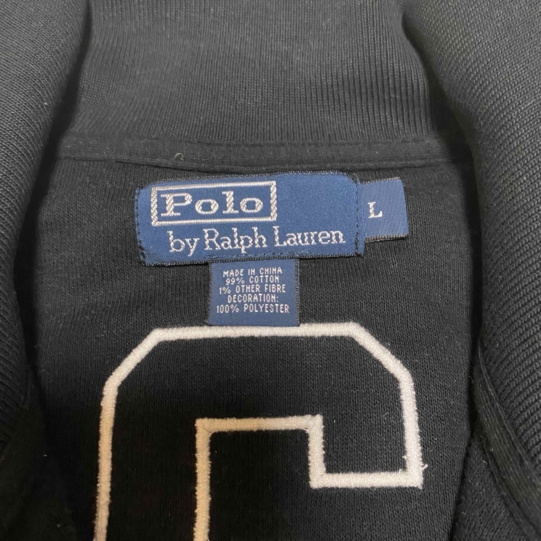 POLO RALPH LAUREN - 【美品】ラルフローレン 刺繍 ビッグポニー POLO RALPH LAUREN - 【美品】ラルフローレン 刺繍 ビッグポニー