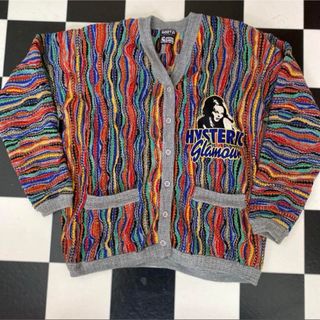 HYSTERIC GLAMOUR(カーディガン)のフリマアイテム一覧 HYSTERIC GLAMOUR(カーディガン)のフリマアイテム一覧