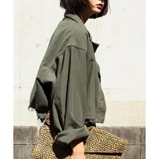 Ameri VINTAGE - アメリビンテージ ミリタリーボリュームショート