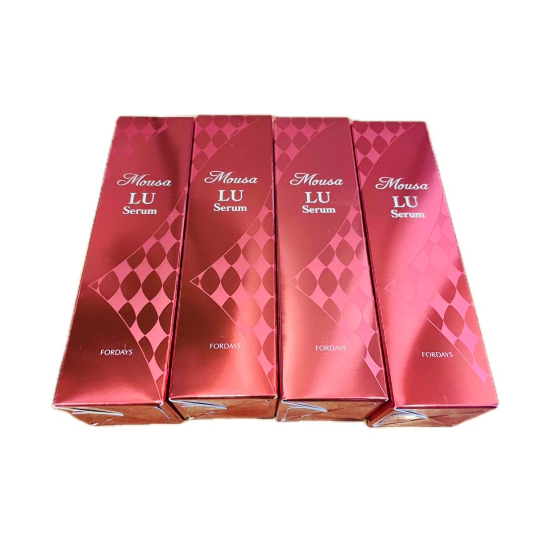 フォーデイズ ムーサLuセラムtia✖︎4本新品未使用❣️ フォーデイズ ムーサLuセラムtia✖︎4本新品未使用❣️
