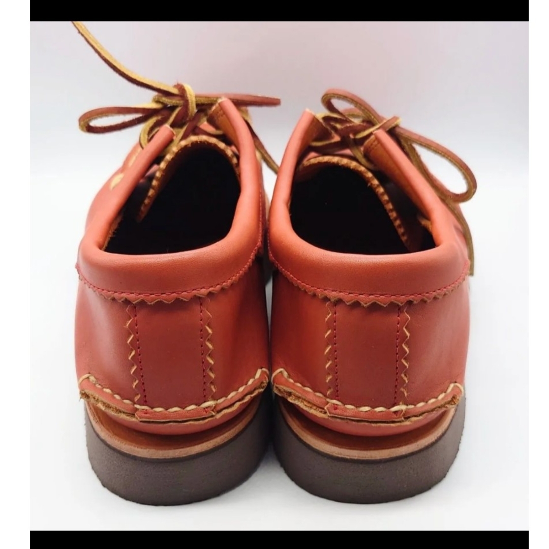 美品 YUKETEN ユケテン モカシンシューズ 10 1/2 E 28.5相当 美品 YUKETEN ユケテン モカシンシューズ 10 1/2 E 28.5相当