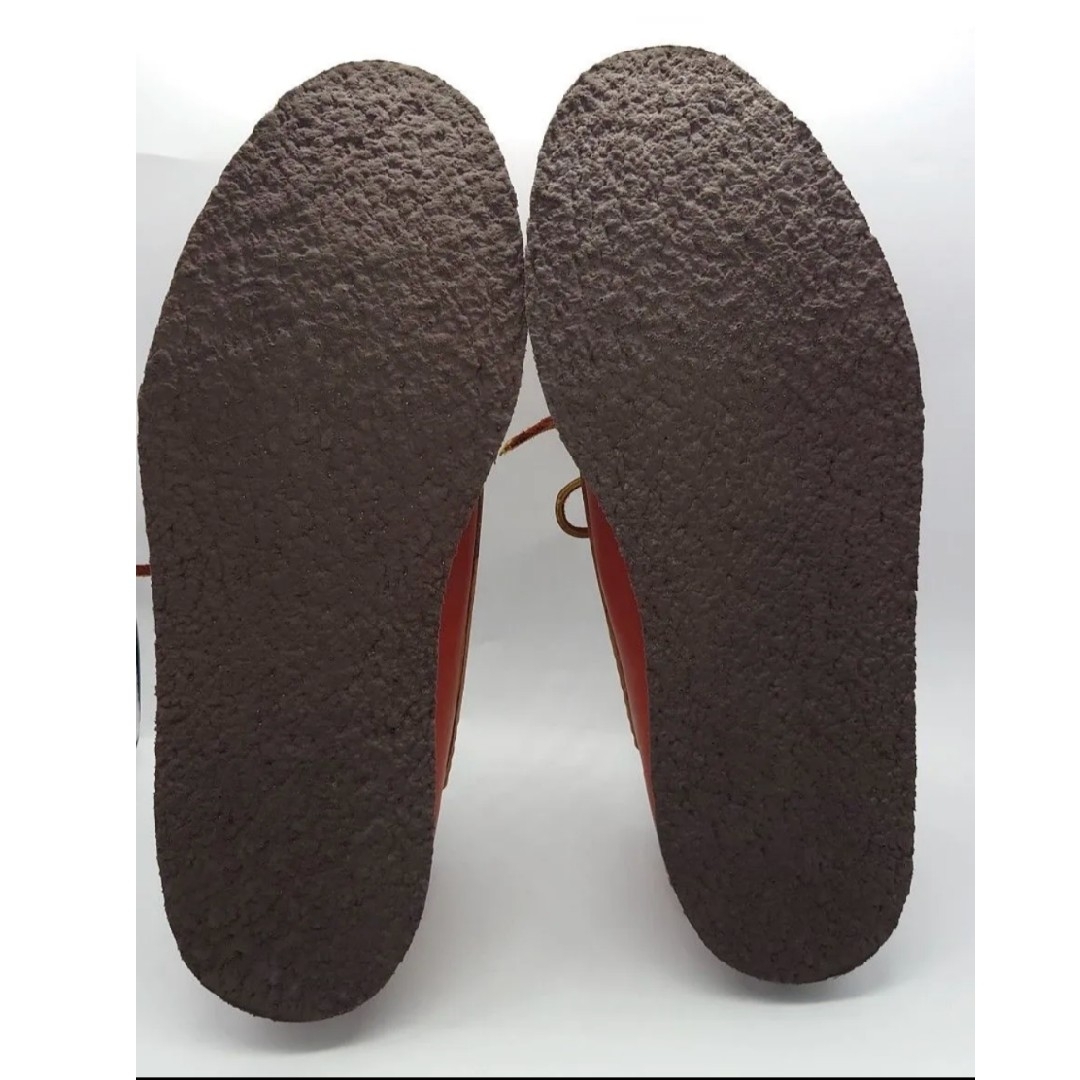 美品 YUKETEN ユケテン モカシンシューズ 10 1/2 E 28.5相当 美品 YUKETEN ユケテン モカシンシューズ 10 1/2 E 28.5相当