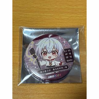 まふまふ　缶バッジ　そまうさ新年会(ミュージシャン)