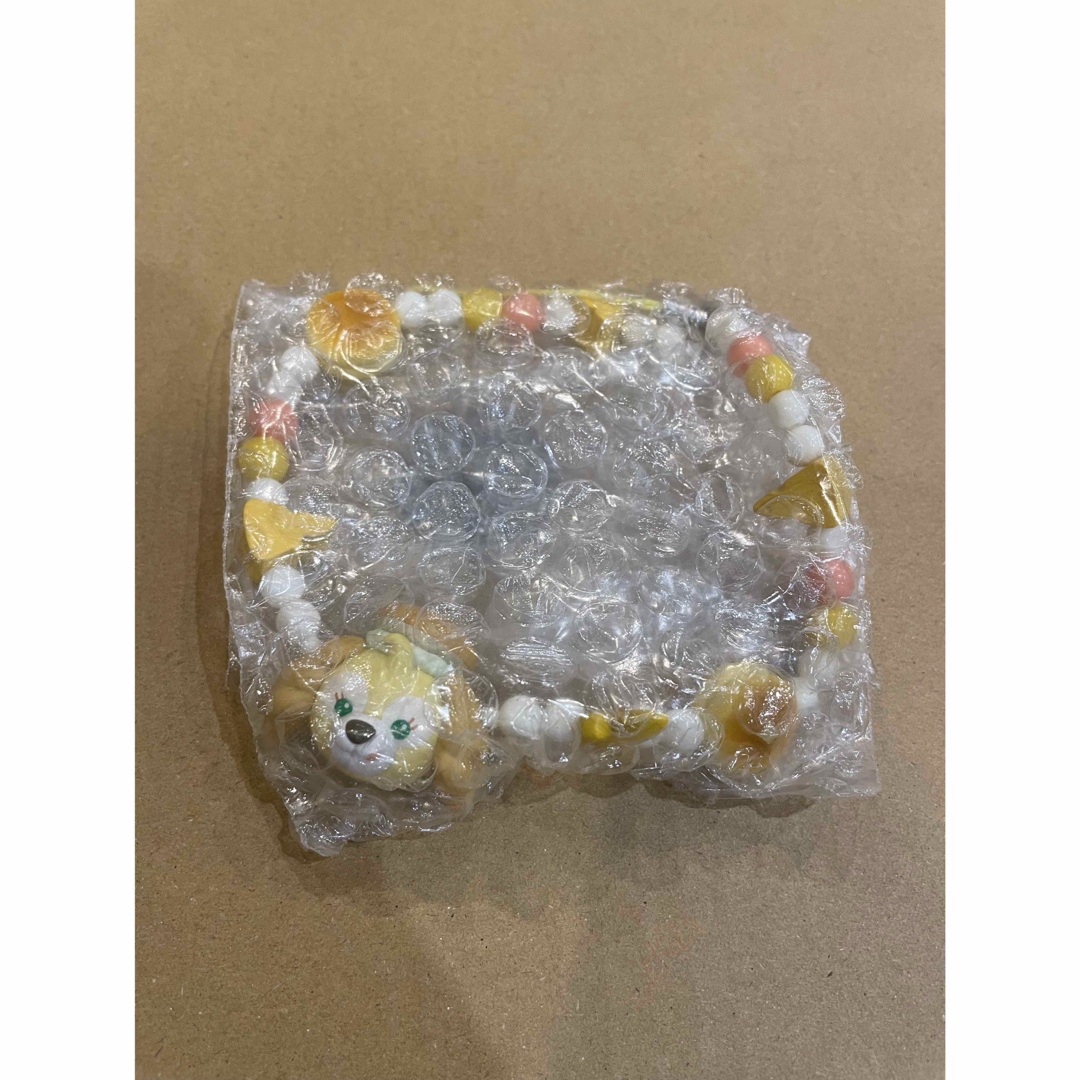 ダッフィー(ダッフィー)のクッキーアン ダッフィ&フレンズ ワンダフルキッチン ストラップ レディースのファッション小物(キーホルダー)の商品写真