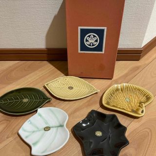 たち吉 - たち吉 黄釉 絵変わり 大鉢 取り鉢5枚セット 中鉢 たち吉 - たち吉 黄釉 絵変わり 大鉢 取り鉢5枚セット 中鉢