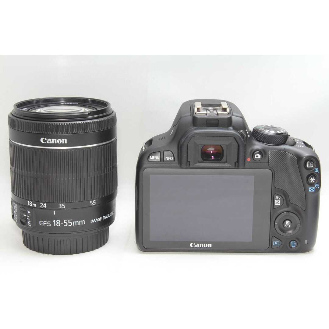 ❤️超軽量コンパクト一眼レフ❤️Canon EOS Kiss X7 レンズキット ❤️超軽量コンパクト一眼レフ❤️Canon EOS Kiss X7 レンズキット