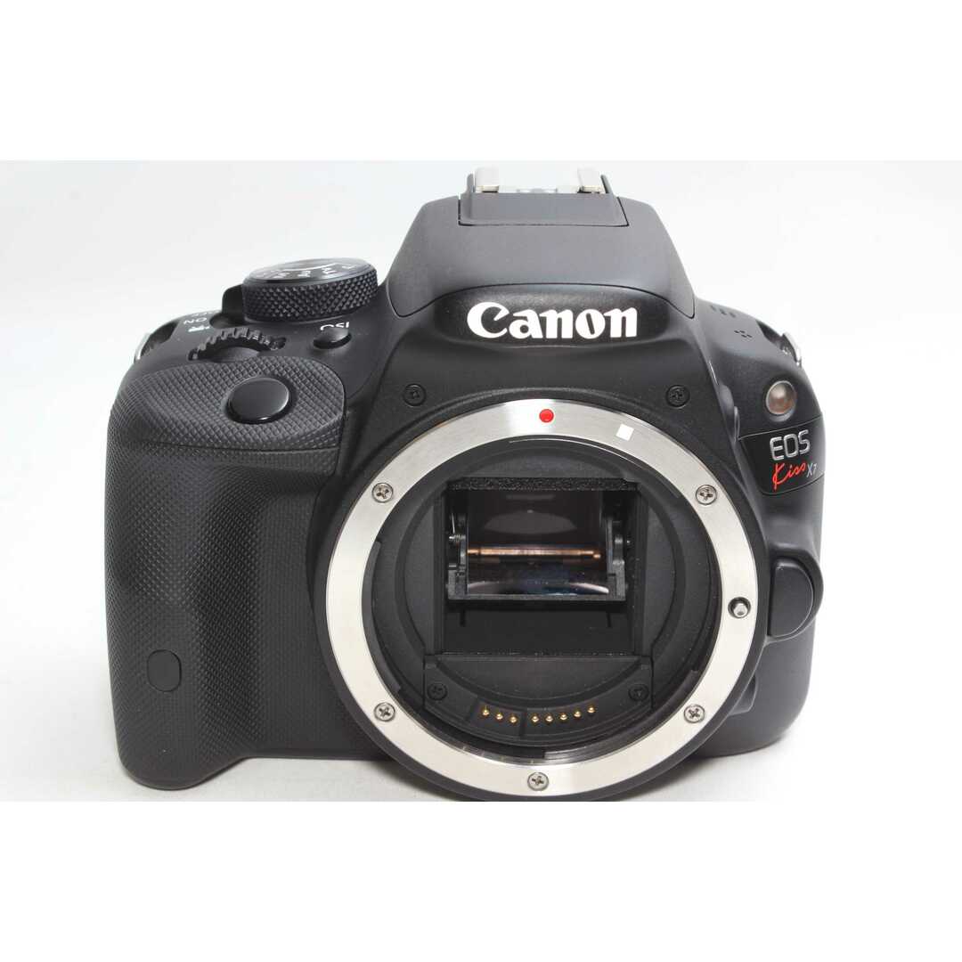 ❤️超軽量コンパクト一眼レフ❤️Canon EOS Kiss X7 レンズキット ❤️超軽量コンパクト一眼レフ❤️Canon EOS Kiss X7 レンズキット