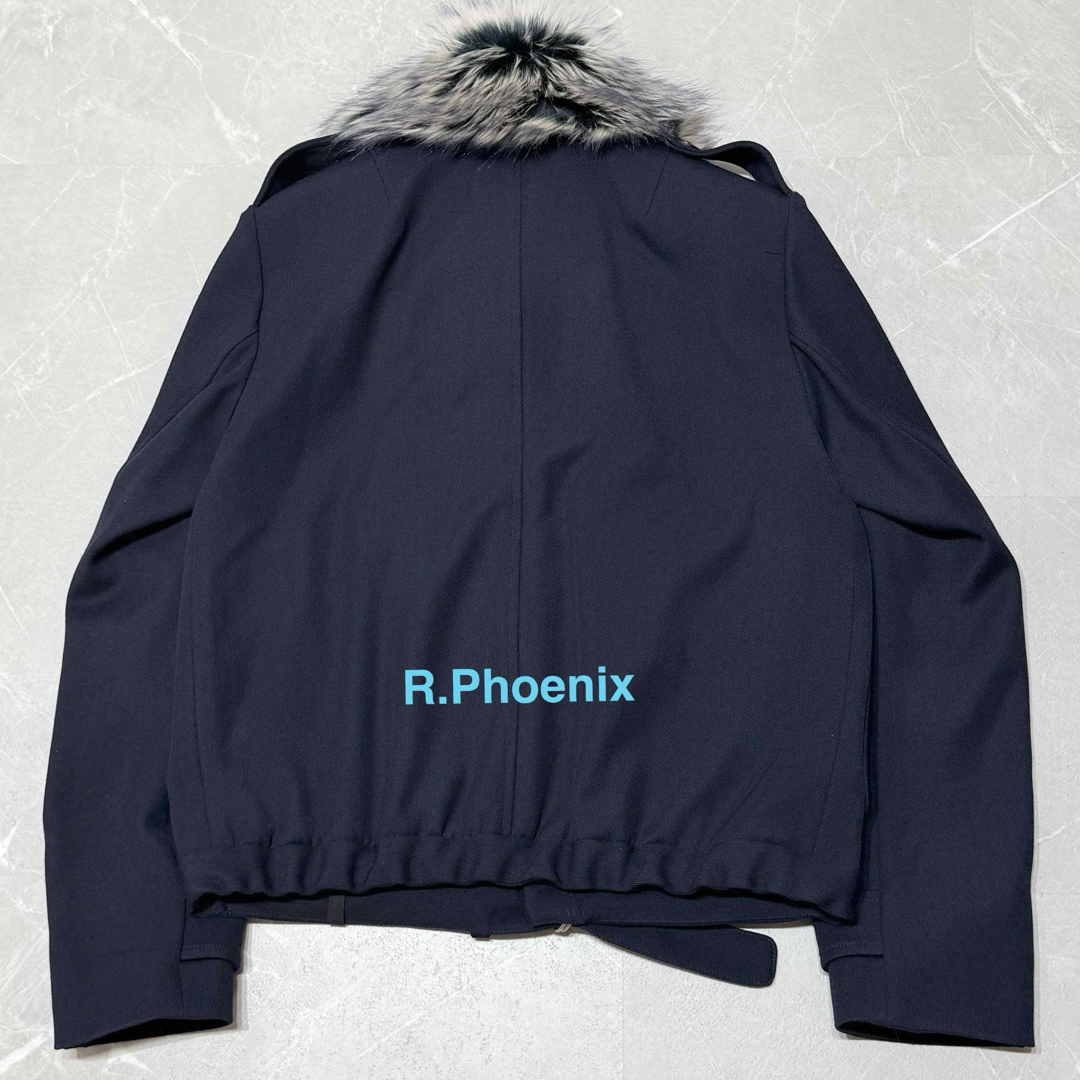 DRIES VAN NOTEN - 【DRIES VAN NOTEN】VERONA BIS FUR JACKET M DRIES VAN NOTEN - 【DRIES VAN NOTEN】VERONA BIS FUR JACKET M